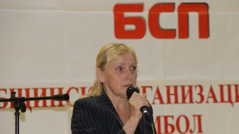 Елена Йончева: Краде се от всички европрограми и затова не се доближаваме до Европа 