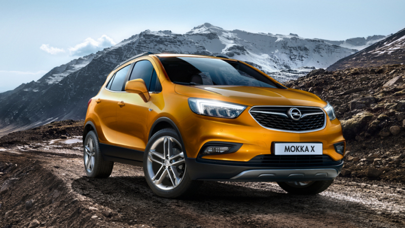 Три известни модела на Opel отиват в историята