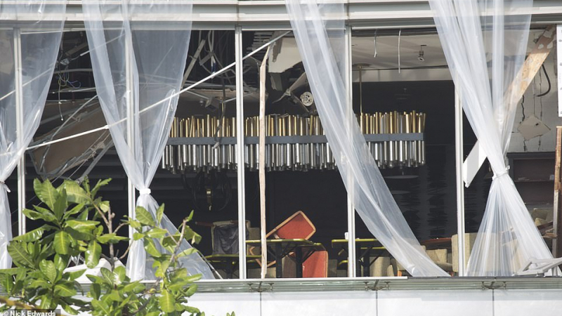Първи СНИМКИ на братята камикадзета, които се взривиха в 5-звездни хотели в Шри Ланка 
