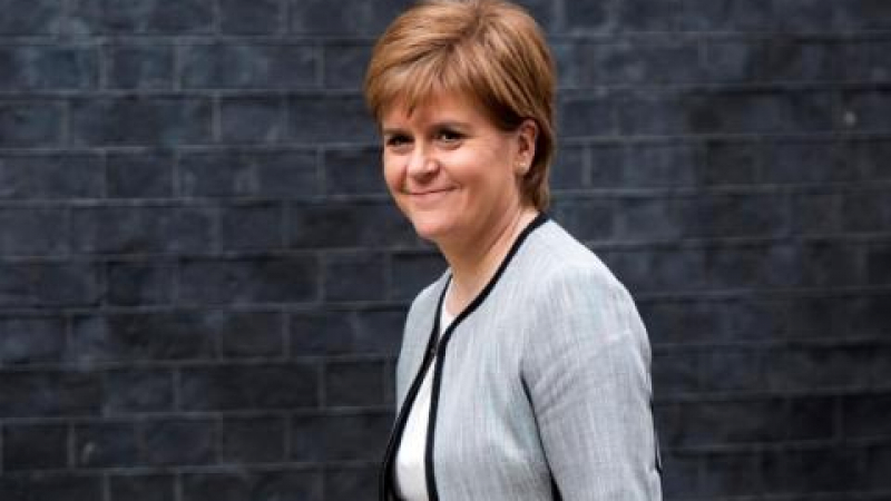 Шотландия иска втори референдум за независимост
