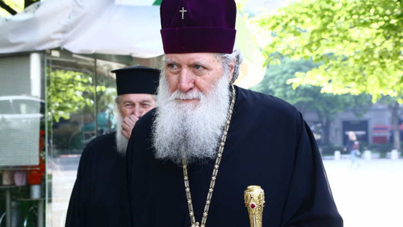 Патриарх Неофит скърби за Стоянка: Думите са безсилни, за да изразят тъгата