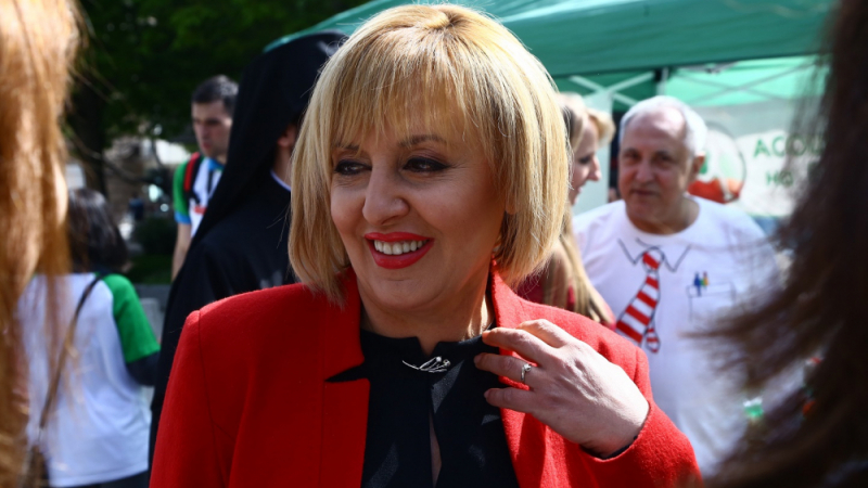 Мая Манолова проговори за местния вот и разкри ще става ли кмет на София 