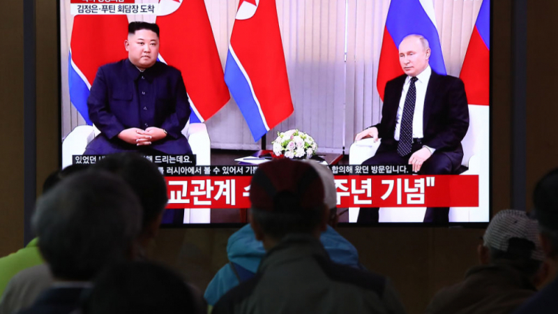 Путин разкри за какво си е говорил с Ким Чен-ун три часа