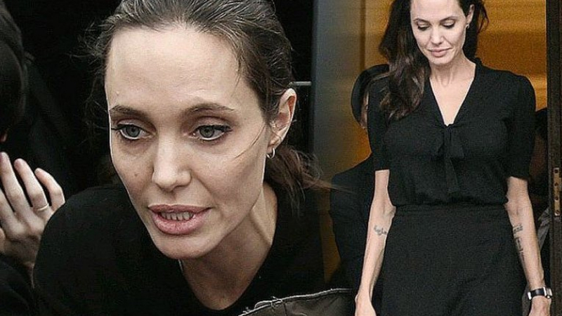 Нещо страшно се случва с Анджелина Джоли, вече е готова със завещанието си