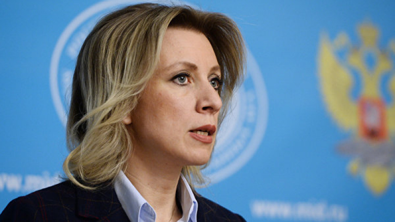 Москва отговори остро на американския посланик за „100-те хиляди тона международна дипломация“ 
