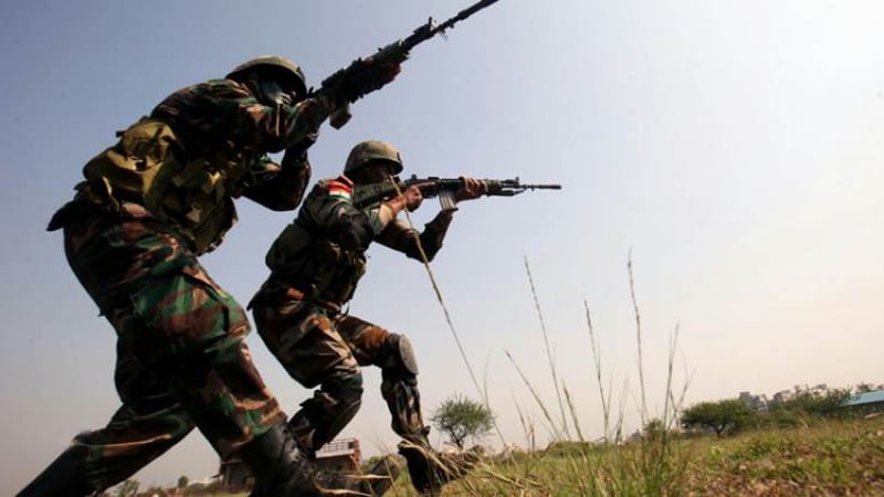 Жестока престрелка между военни и терористи в Шри Ланка, загинаха деца