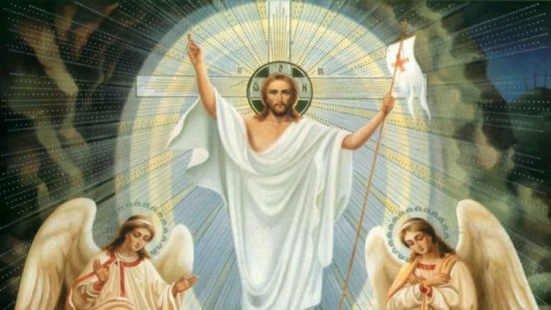 Възкресението на Христос - гениален спектакъл или чудо