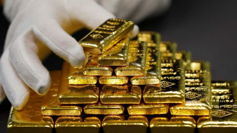 Това са 7-те държави, които притежават най-много злато