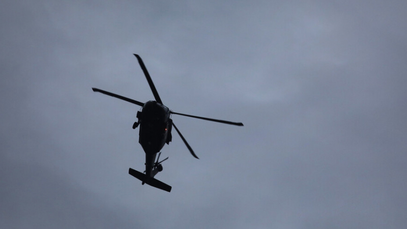 Хеликоптер се разби в Хавай, има загинали