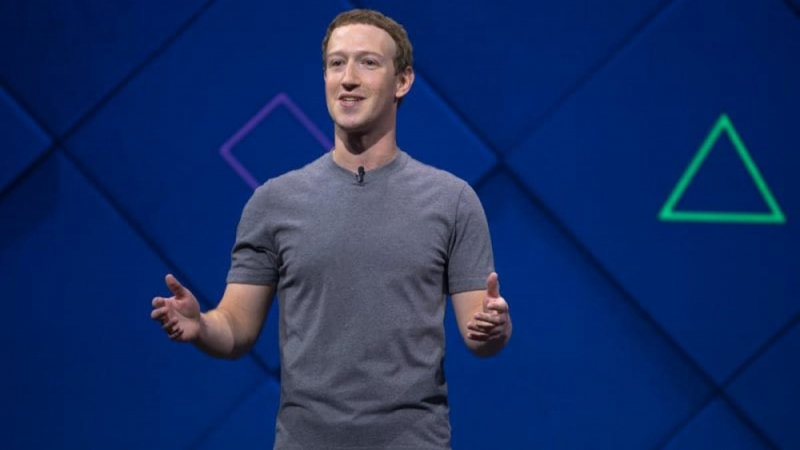 Марк Зукърбърг представи новия радикален дизайн и промените във Фейсбук (СНИМКИ)