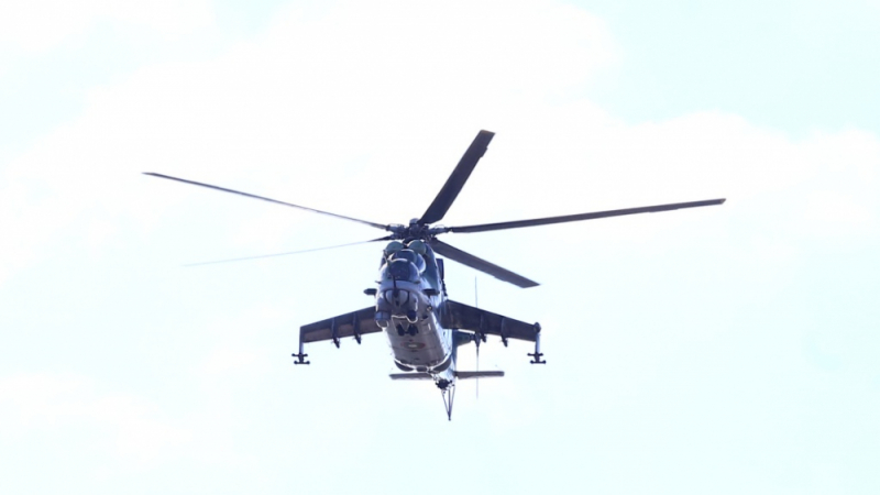 Турските гранични власти гърмят: Хеликоптер от България е изхвърлил наркотици над страната ни!