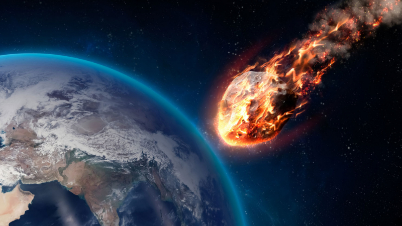 Fox News: Още един огромен астероид лети към Земята 