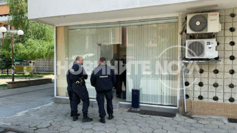Претарашиха офиса на Миню Стайков в Карнобат, арестувана е млада жена в Пловдив (СНИМКИ)
