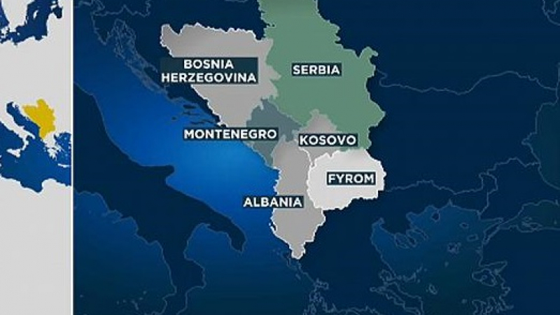 ЕБВР с притеснителен доклад на населението на Западните Балкани