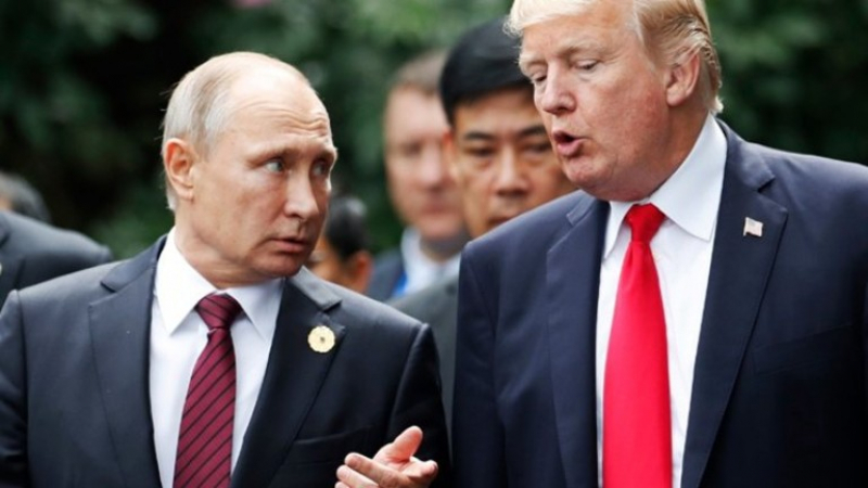 Тръмп разкри детайли от спешния и дълъг разговор с Путин