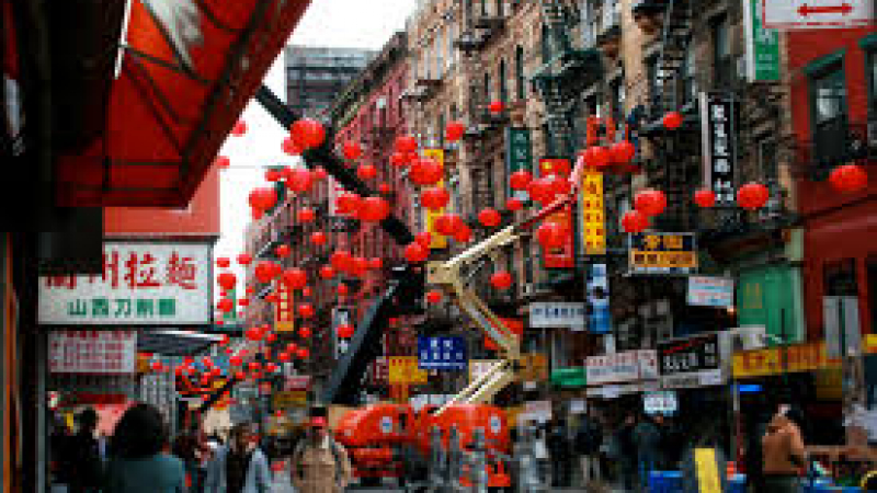 Ето как живеят китайските имигранти в Ню Йорк (СНИМКИ)