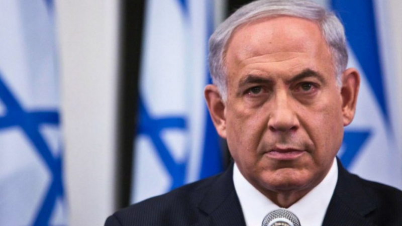 Бенямин Нетаняху обеща "масови удари" в отговор на ракетния обстрел от Ивицата Газа