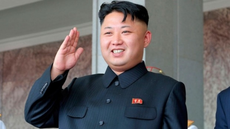 Ким Чен-ун е ръководил лично ракетните изпитания на Северна Корея