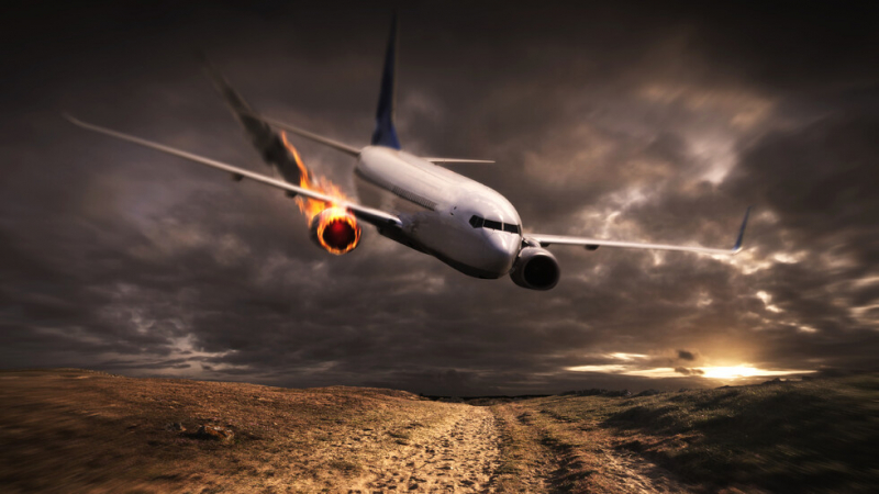 Чудо: Откриха изчезналия руски самолет, обявиха за пътниците  