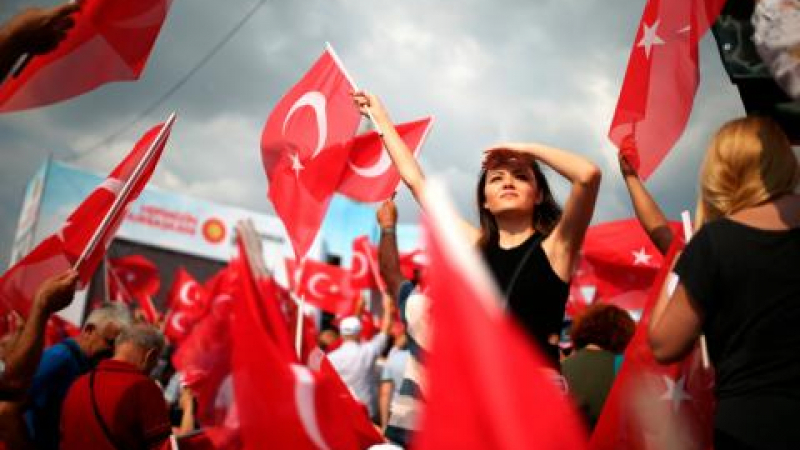 Обрат в изборите за кмет в Истанбул