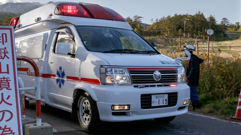 Кола се вряза в група от деца в Япония (ВИДЕО)