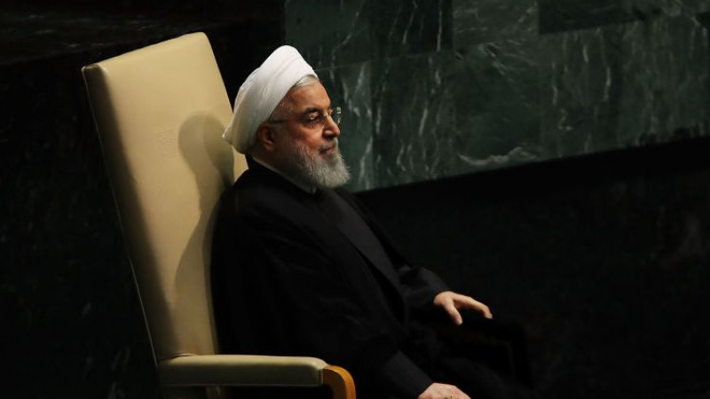 Иран обяви изтегляне от ядреното споразумение от 2015
