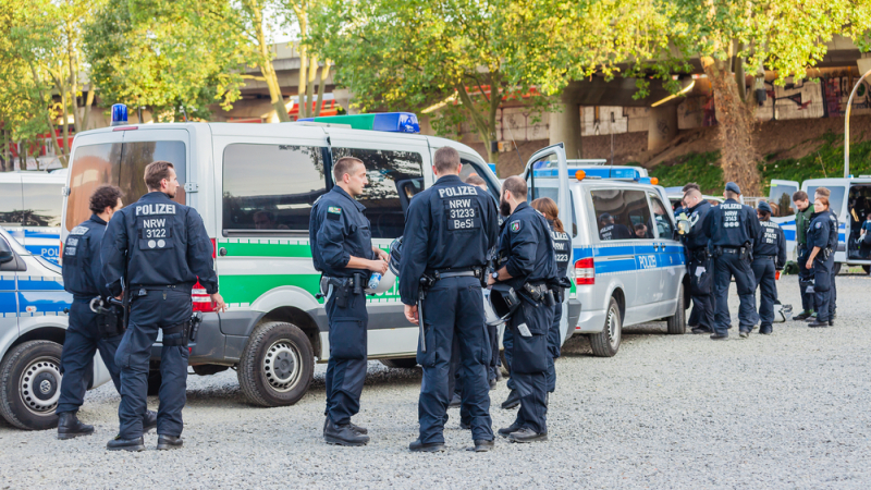 Германия арестува тъмни балкански субекти, финансирали „Ислямска държава“