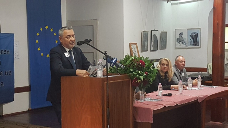 Валери Симеонов: Показахме, че можем да защитим обикновения български гражданин