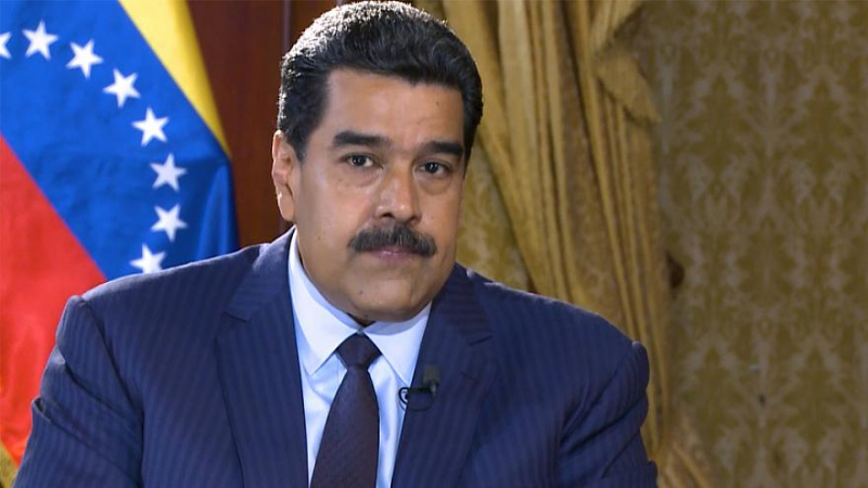 Мадуро наказа военните, избрали опозицията