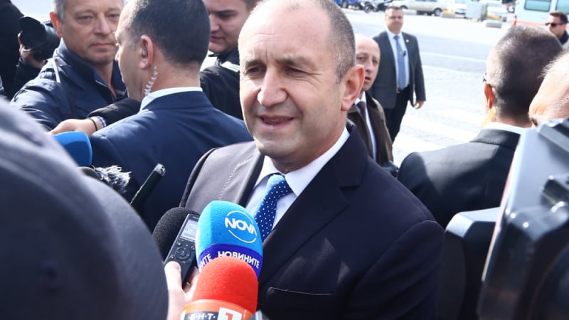 Президентът Радев посочи какъв трябва да е главният прокурор на България