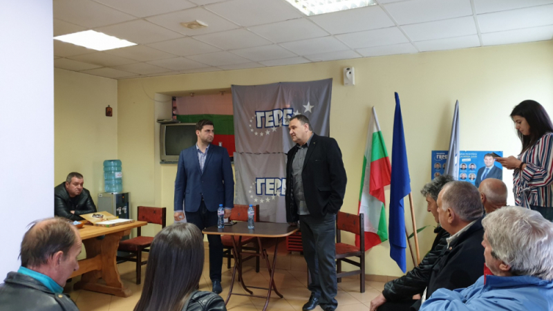Aндрей Новаков в Кюстендил: За първи път от 30 години насам хората, които се връщат в България, са повече от тези, които я напускат
