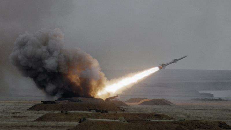 САЩ криели тайна високоточна ракета