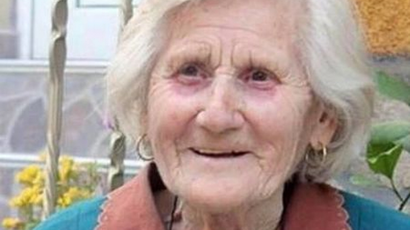 Скръб скова България: Почина айтоската баба Ванга