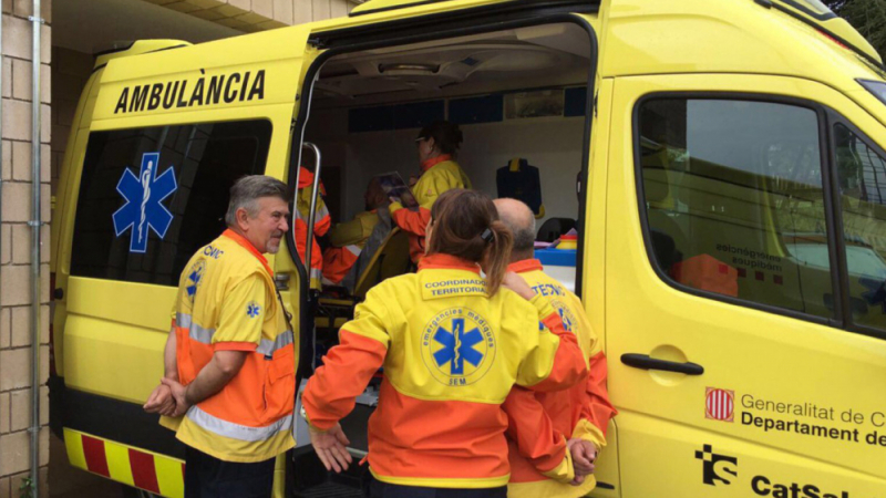 Най-малко 25 души са ранени при масова катастрофа в Каталуния (СНИМКИ) 