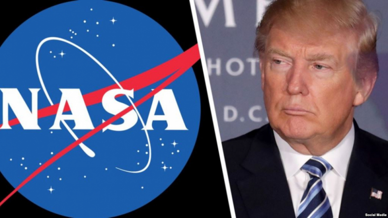 Тръмп ще отдели голяма сума за NASA за възстановяване на превъзходството