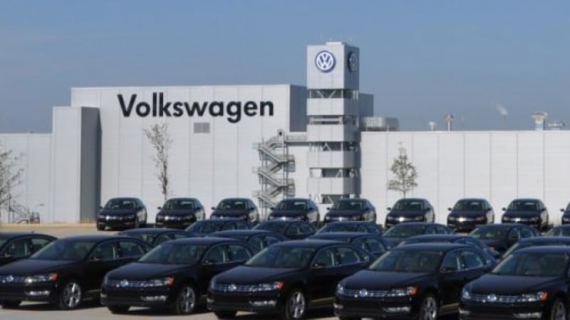 ARD разби мечтите на България за завод на Volkswagen