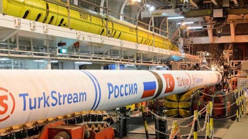 Разбра се колко ще спечели "Газпром" от "Турски поток"
