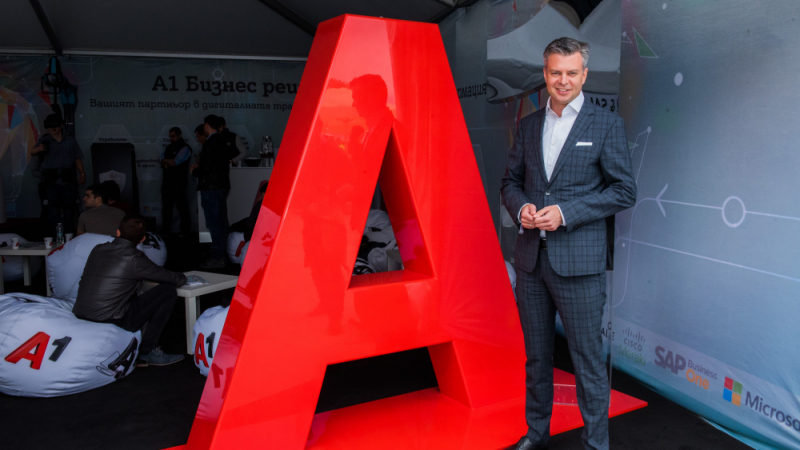 Томас Арнолднер, главен изпълнителен директор на A1 Group: Европа трябва стане по-конкурентоспособна, за да запази своя висок стандарт на живот