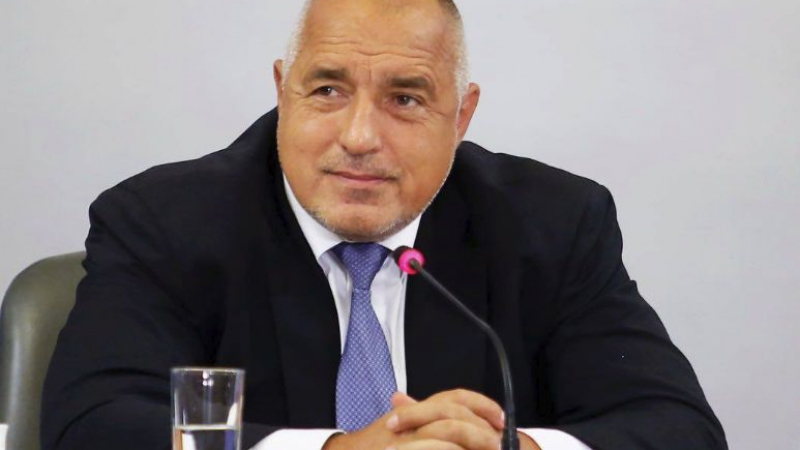 Борисов проведе телефонен разговор с Вучич за газовия хъб "Балкан"