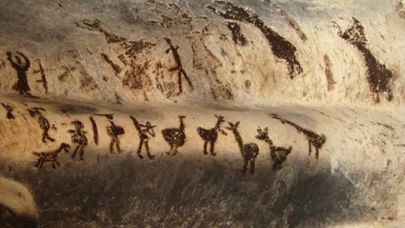Експерт с неочаквани разкрития за вандалщината в пещера Магурата 
