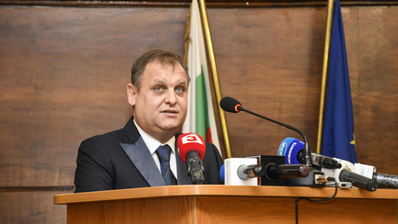 Георги Чолаков, председател на ВАС: В момента няма хипотеза за временно отстраняване на един от „тримата големи“