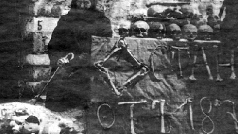 Баташкото клане: Черната дата в историята на България 