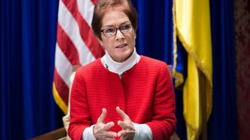 САЩ назначават за посланик в Украйна привърженик на Тръмп