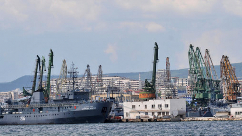 20 милиона инвестиции в „Пристанище Варна“ ЕАД 