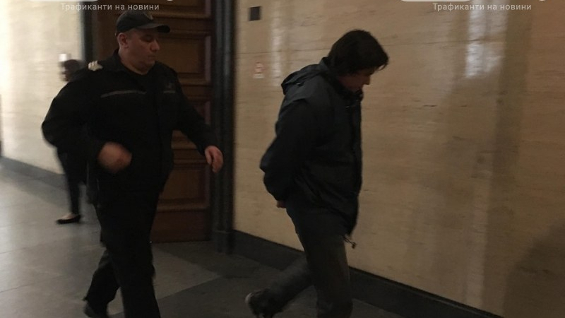 Убиецът на пернишкия наркодилър Роберт Величков отива в затвора 