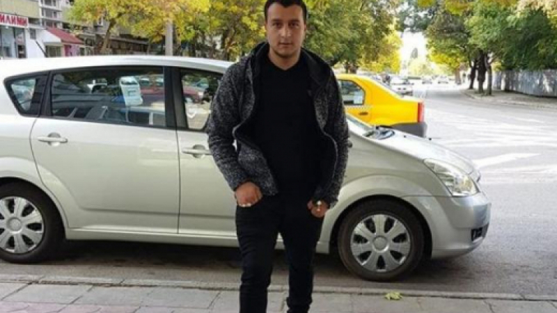 Ето обвинението срещу жестокия убиец Сали, заклал с шест удара таксиджия край Разград 