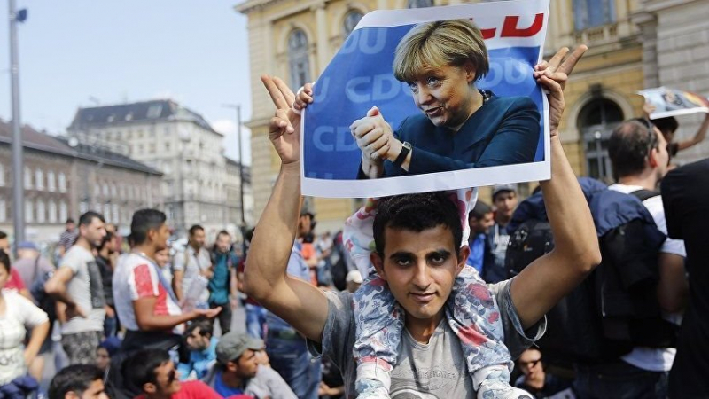 Германия е изхарчила 44 милиарда евро за бежанците само за 2 години