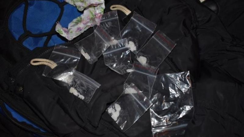 11-годишна наркодилърка арестувана при спецакция в Столипиново