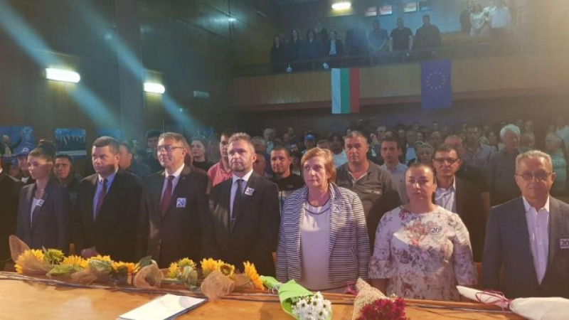 Мустафа Карадайъ от Рудозем: С вота си да заявим смяната на националистическата власт!