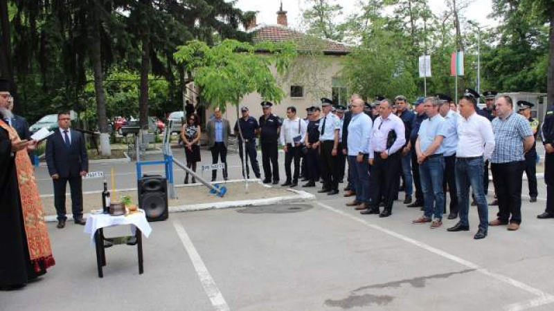 Бандитите просто нямат шанс срещу новите придобивки на полицията (СНИМКИ)